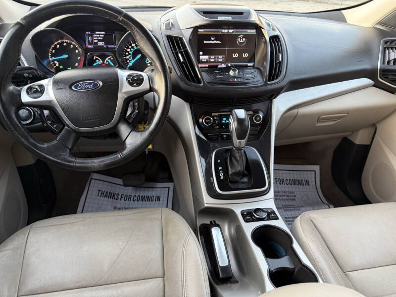 2013 Ford Escape SEL