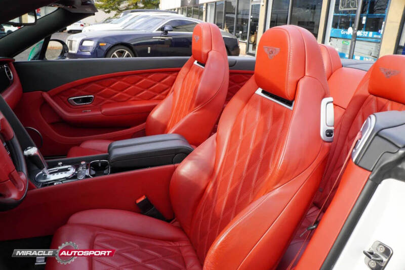 2015 Bentley Continental GT V8 S