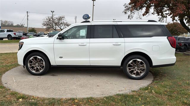 2025 Ford Expedition MAX King Ranch