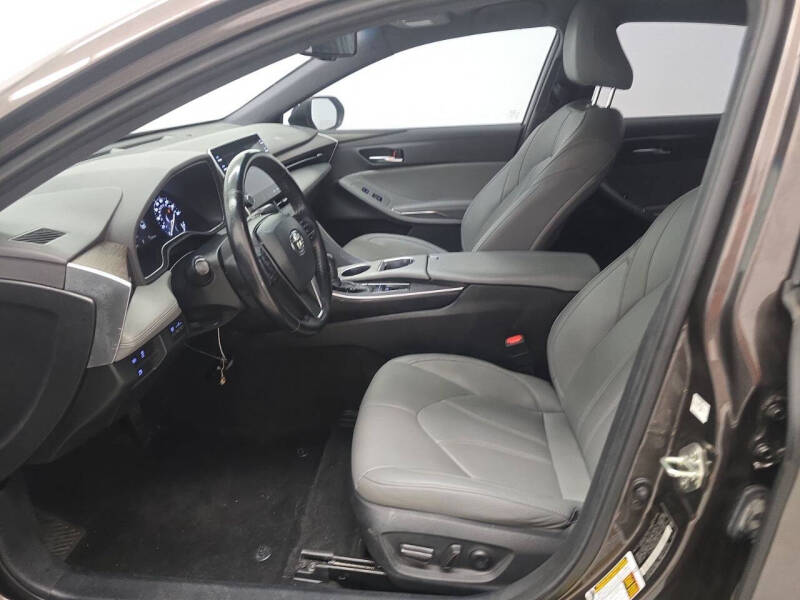 2020 Toyota Avalon XLE