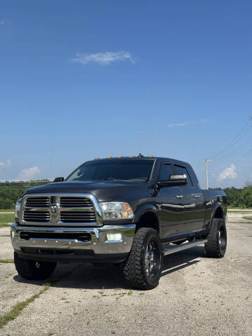 2017 RAM 2500 Lone Star