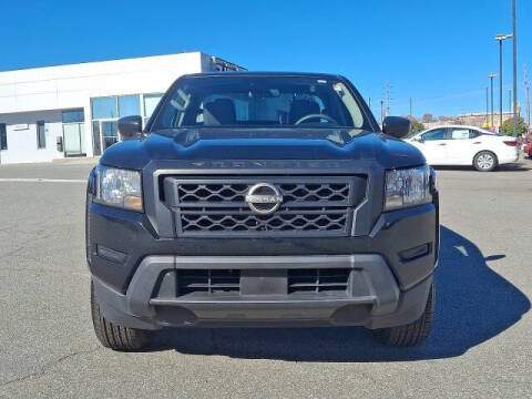 2022 Nissan Frontier S