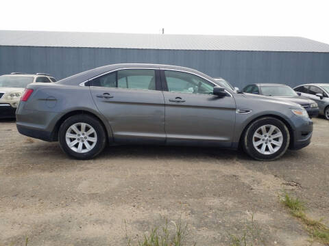 2012 Ford Taurus SE