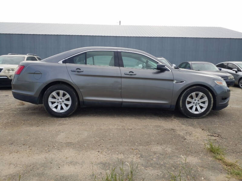 2012 Ford Taurus SE
