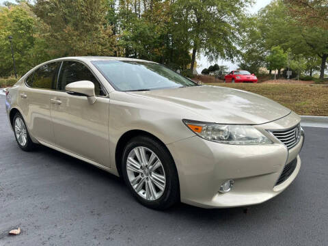 2013 Lexus ES 350 for sale at Georgia Car Shop in Marietta GA