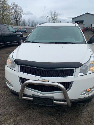 2012 Chevrolet Traverse for sale at Concord Auto Mall in Concord NC