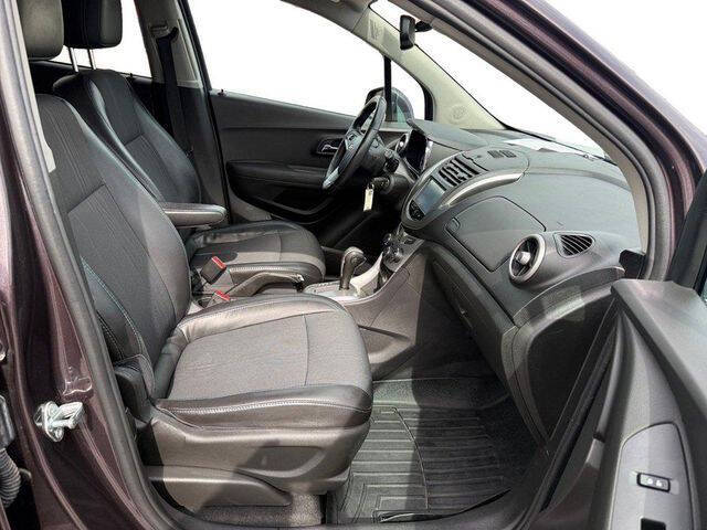 2016 Chevrolet Trax LT
