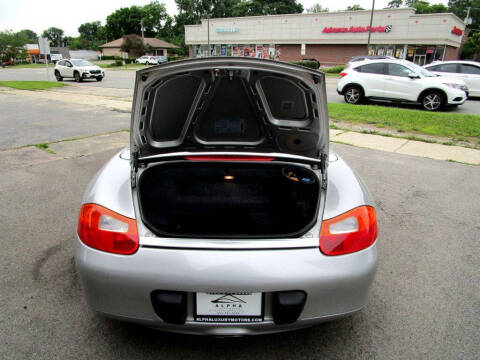 1999 Porsche Boxster