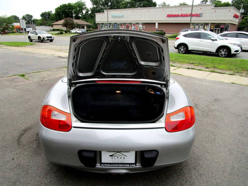 1999 Porsche Boxster