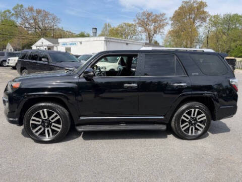 2015 Toyota 4Runner Limited