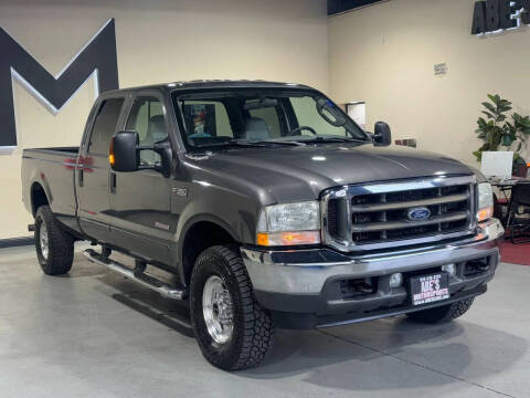 2003 Ford F-350 Super Duty