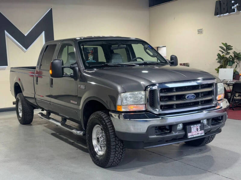 2003 Ford F-350 Super Duty