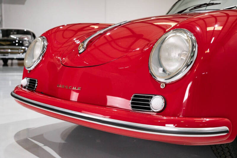 1957 Porsche 356 Speedster