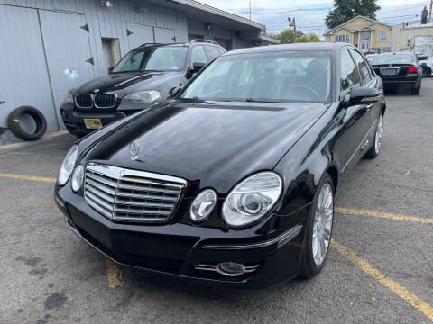 2008 Mercedes-Benz E-Class for sale at MFT Auction in Lodi NJ