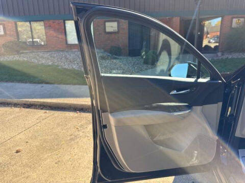 2021 Cadillac XT4 Luxury