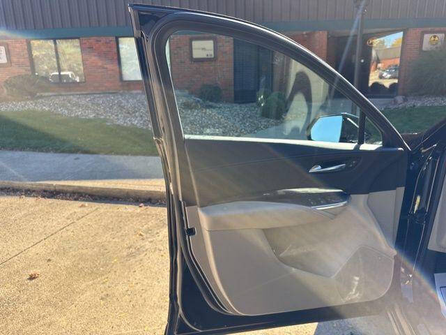 2021 Cadillac XT4 Luxury