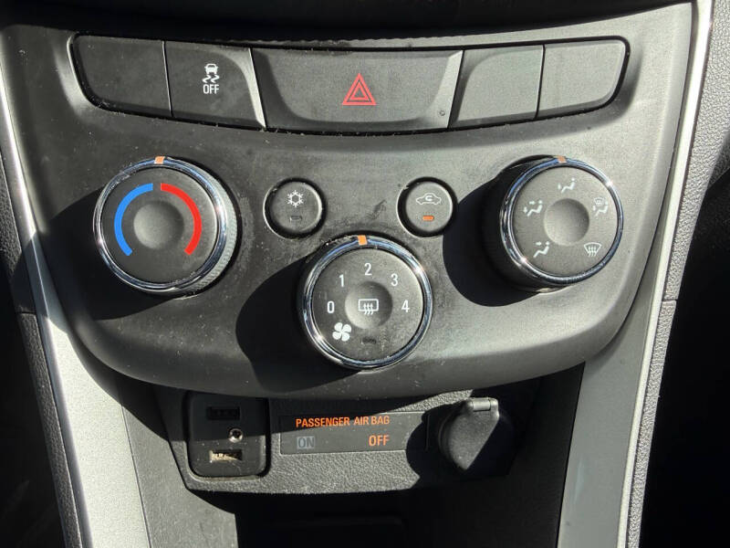 2018 Chevrolet Trax LT