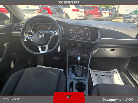 2019 Volkswagen Jetta