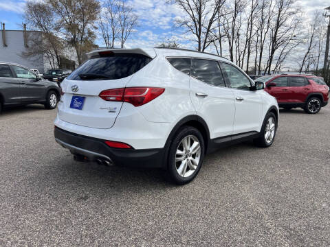 2014 Hyundai Santa Fe Sport 2.0T