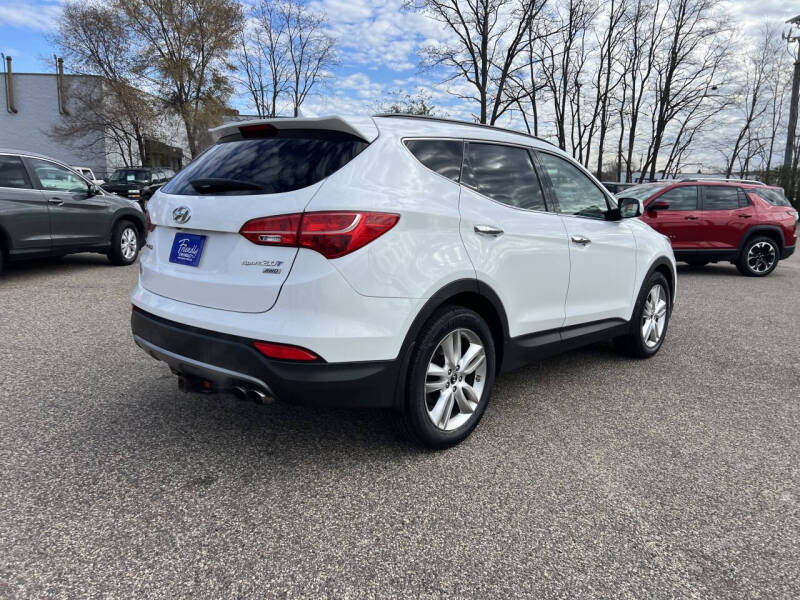 2014 Hyundai Santa Fe Sport 2.0T