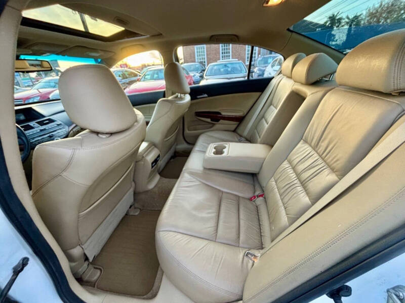 2012 Honda Accord EX-L V6