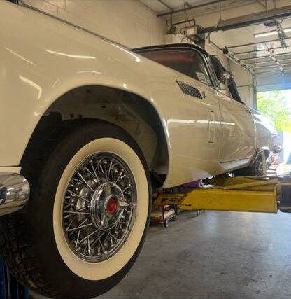 1956 Ford Thunderbird