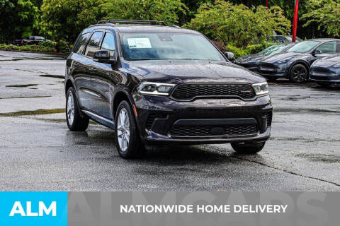 2025 Dodge Durango GT Plus