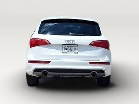 2012 Audi Q5 3.2 quattro Premium Plus
