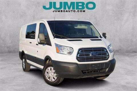 2018 Ford Transit Cargo for sale at JumboAutoGroup.com in Hollywood FL