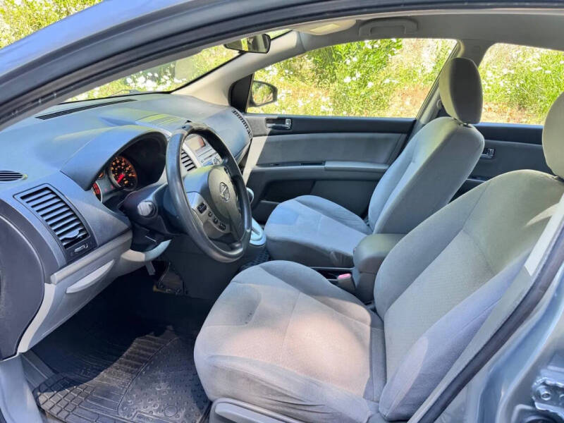 2009 Nissan Sentra