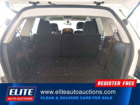 2018 Dodge Journey SXT