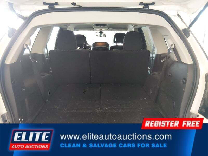 2018 Dodge Journey SXT