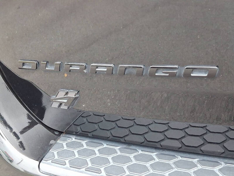 2021 Dodge Durango GT Plus