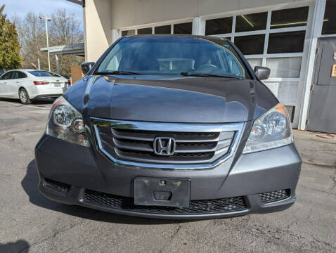 2010 Honda Odyssey for sale at Legacy Auto Sales LLC in Seattle WA