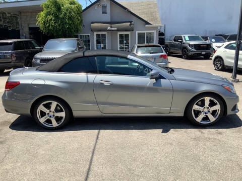 2014 Mercedes-Benz E-Class E 350