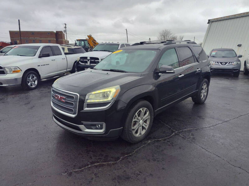 2013 GMC Acadia for sale at Big Boys Auto Sales in Russellville KY