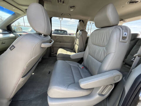 2008 Honda Odyssey Touring