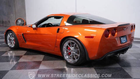 2008 Chevrolet Corvette