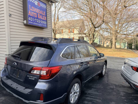 2017 Subaru Outback 2.5i Premium