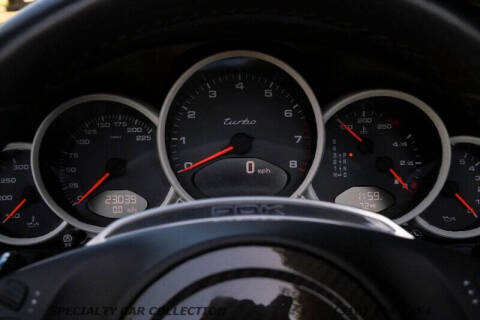 2008 Porsche 911 Turbo