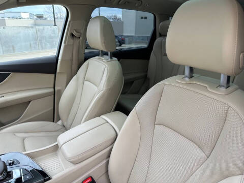 2018 Audi Q7 3.0T quattro Premium Plus