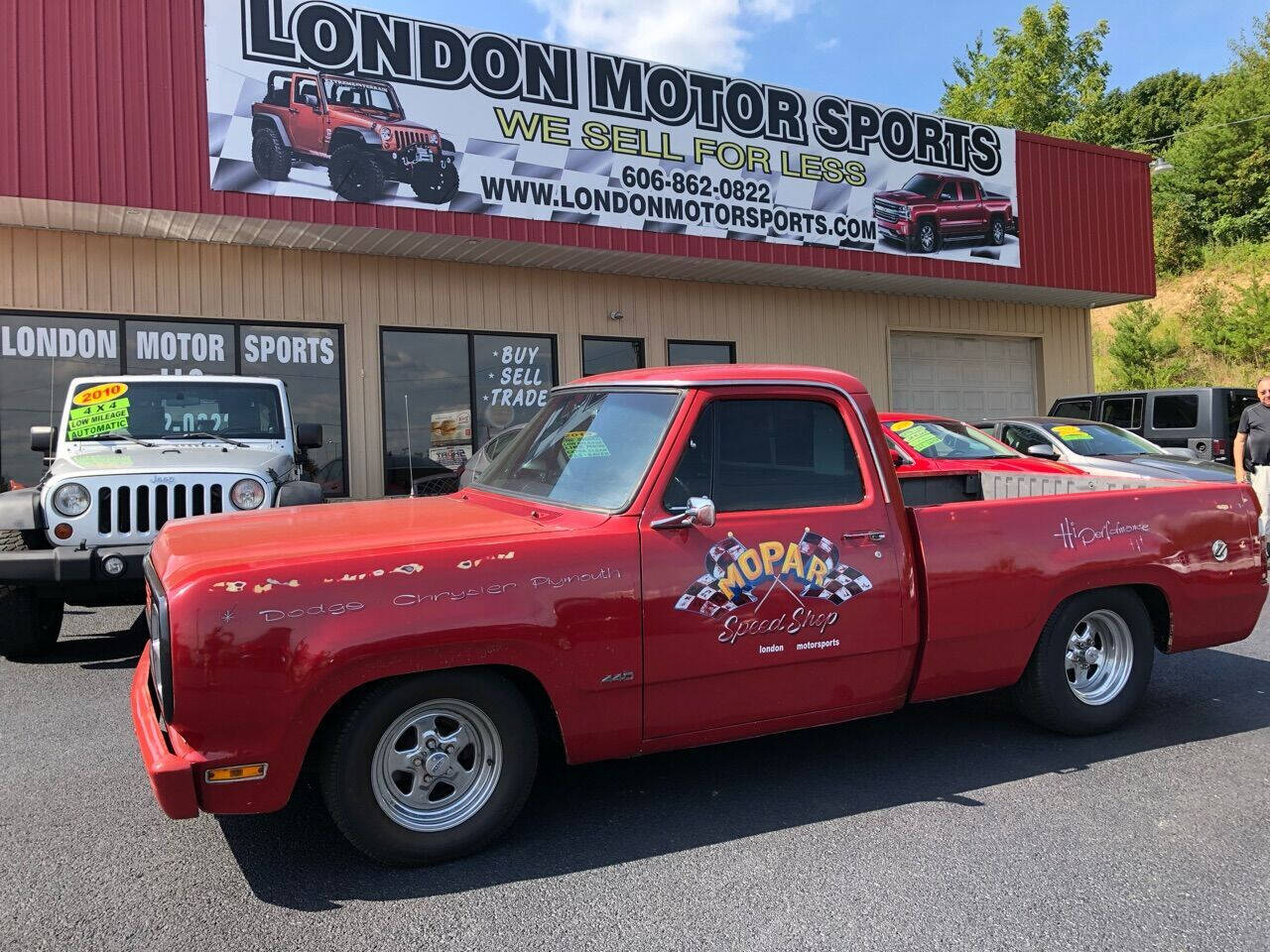 43+ 1980 Dodge Pickup Truck Images