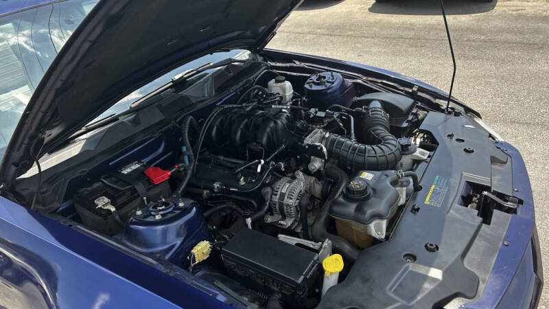 2010 Ford Mustang V6 Premium