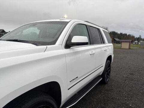 2018 GMC Yukon SLT