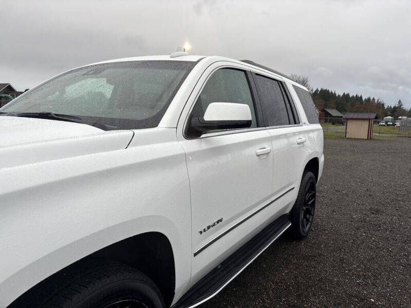 2018 GMC Yukon SLT