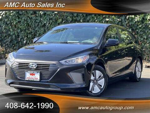 2020 Hyundai Ioniq Hybrid for sale at AMC Auto Sales Inc in San Jose CA