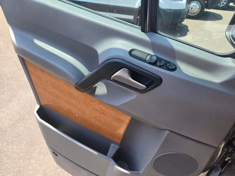 2011 Mercedes-Benz Sprinter