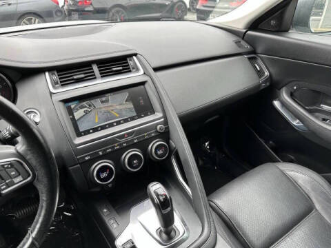 2019 Jaguar E-PACE P250 S