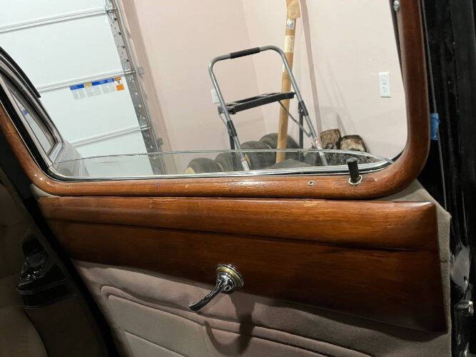 1948 Cadillac Fleetwood Imperial