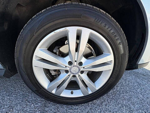 2014 Mercedes-Benz M-Class ML 350 4MATIC